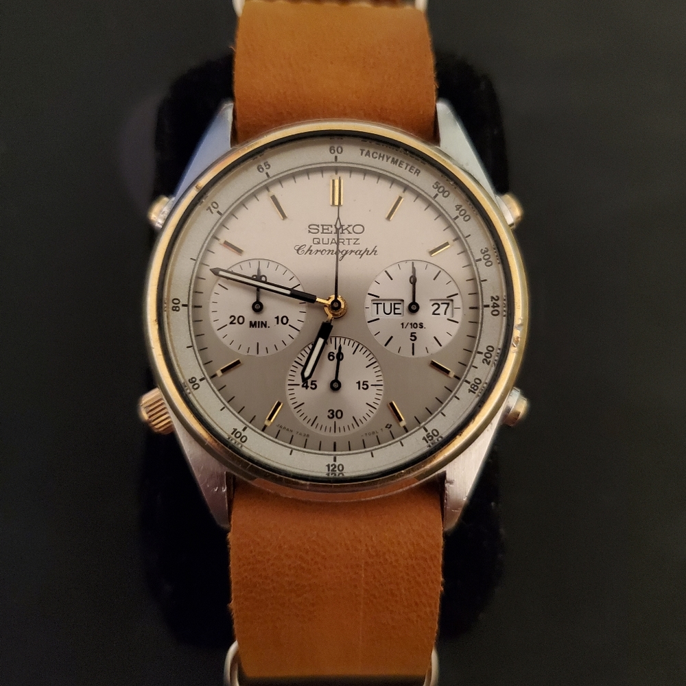 Seiko Speedmaster Watch